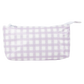 Small Tyvek® Zipper Pouch | Austin Stripe