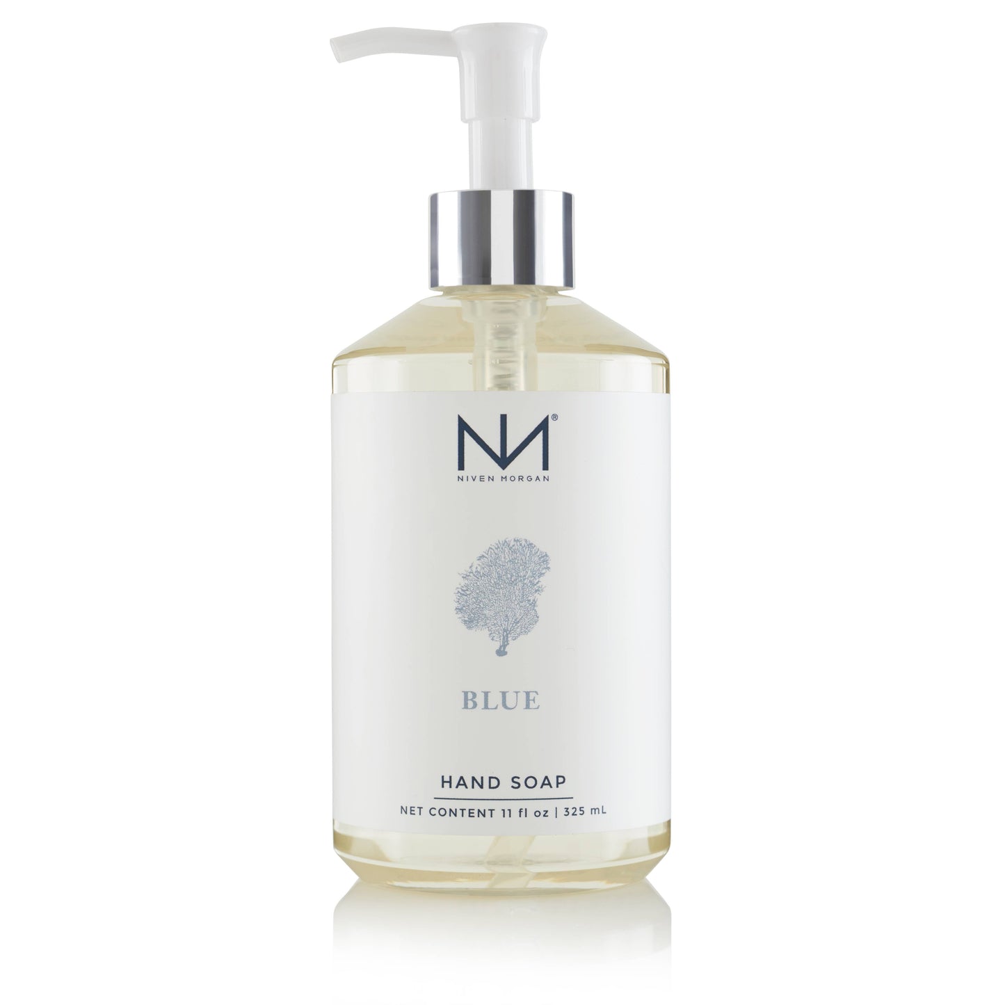 NIVEN MORGAN - BLUE - Hand Soap