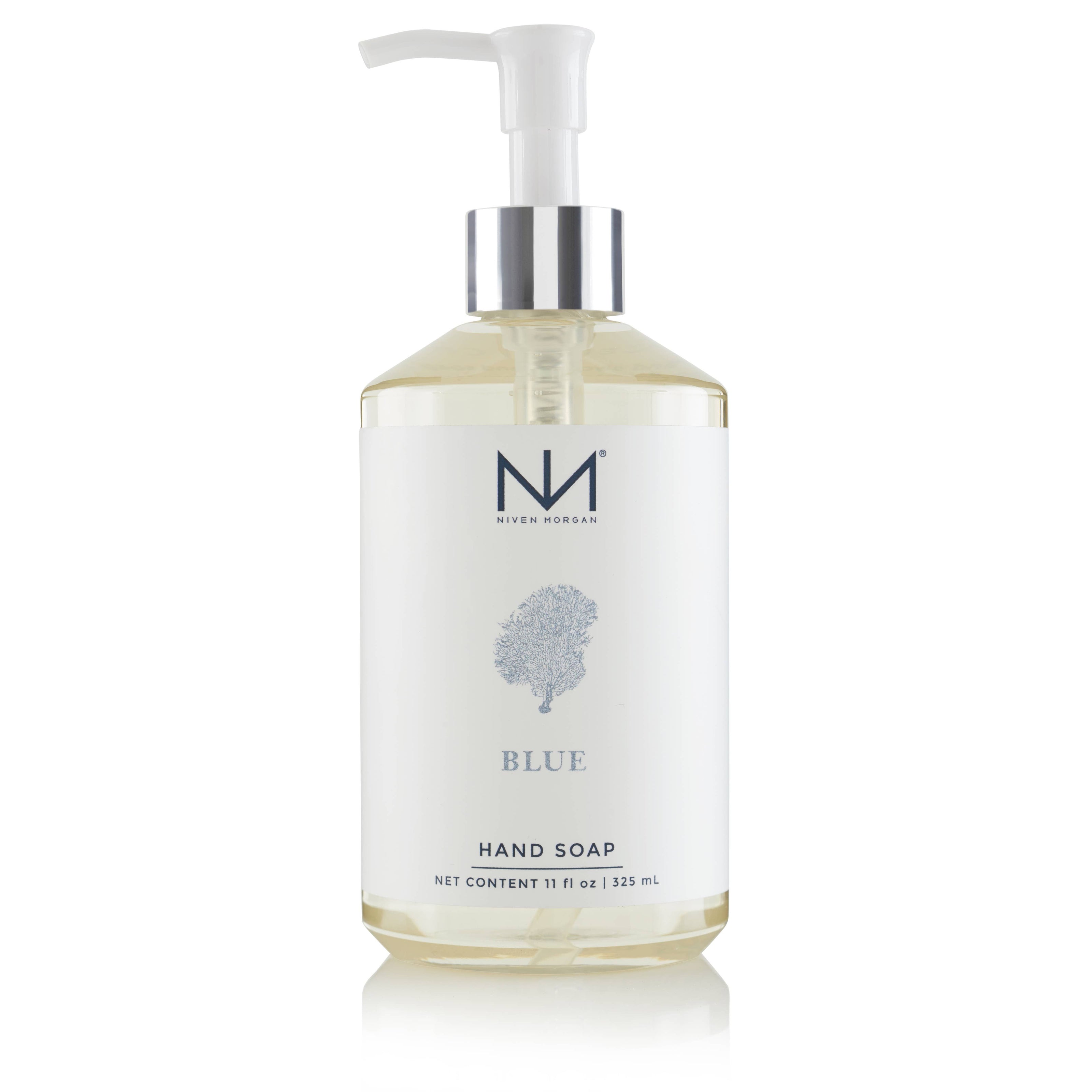 NIVEN MORGAN - BLUE - Hand Soap