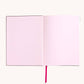 Linen Journal - Swans - Simplified by Emily Ley