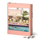 Chronicle Books - Gray Malin Palm Beach 1000 Piece Book Box Puzzle