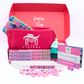 My Fair Mahjong - MINI TRAVEL MAHJONG  |  Mini Anywhere Series  |  Pink