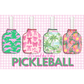 LADIES FIRST insert set | 11x17