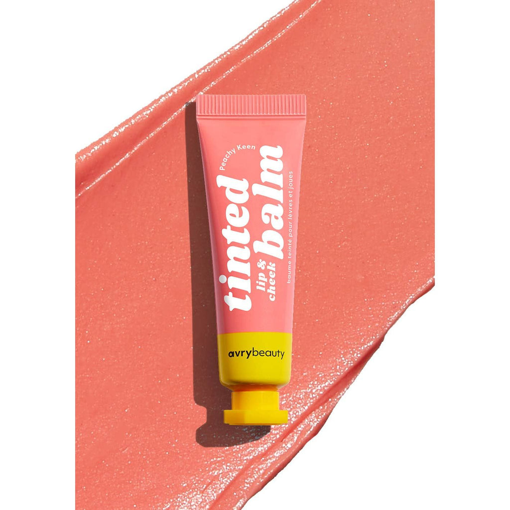 Peachy Keen Lip & Cheek Tinted Balm