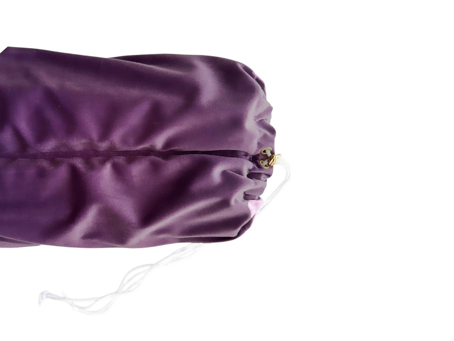 Peace Love Mahjong - Rack Bag: Hot Pink