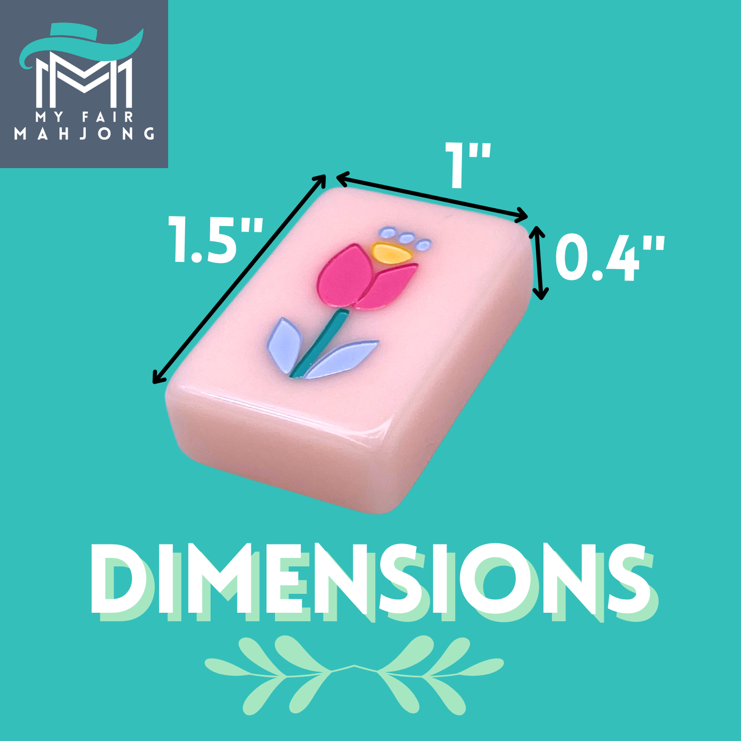 My Fair Mahjong - THE SOUTHWEST SERIES