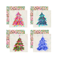 Spruce & Berries Coasters