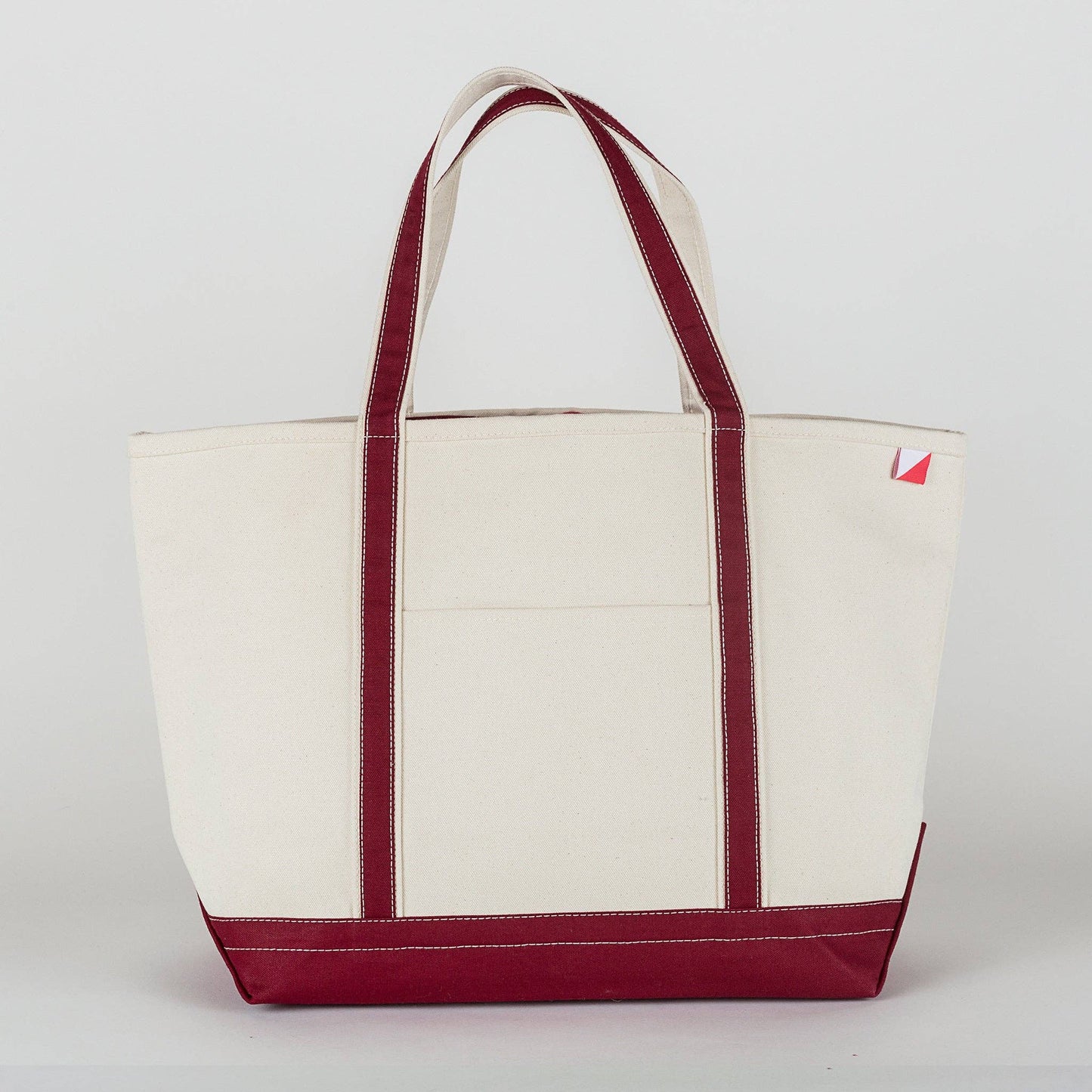 ShoreBags - ShoreBags Classic Tote Large Private Label Customizable: Navy