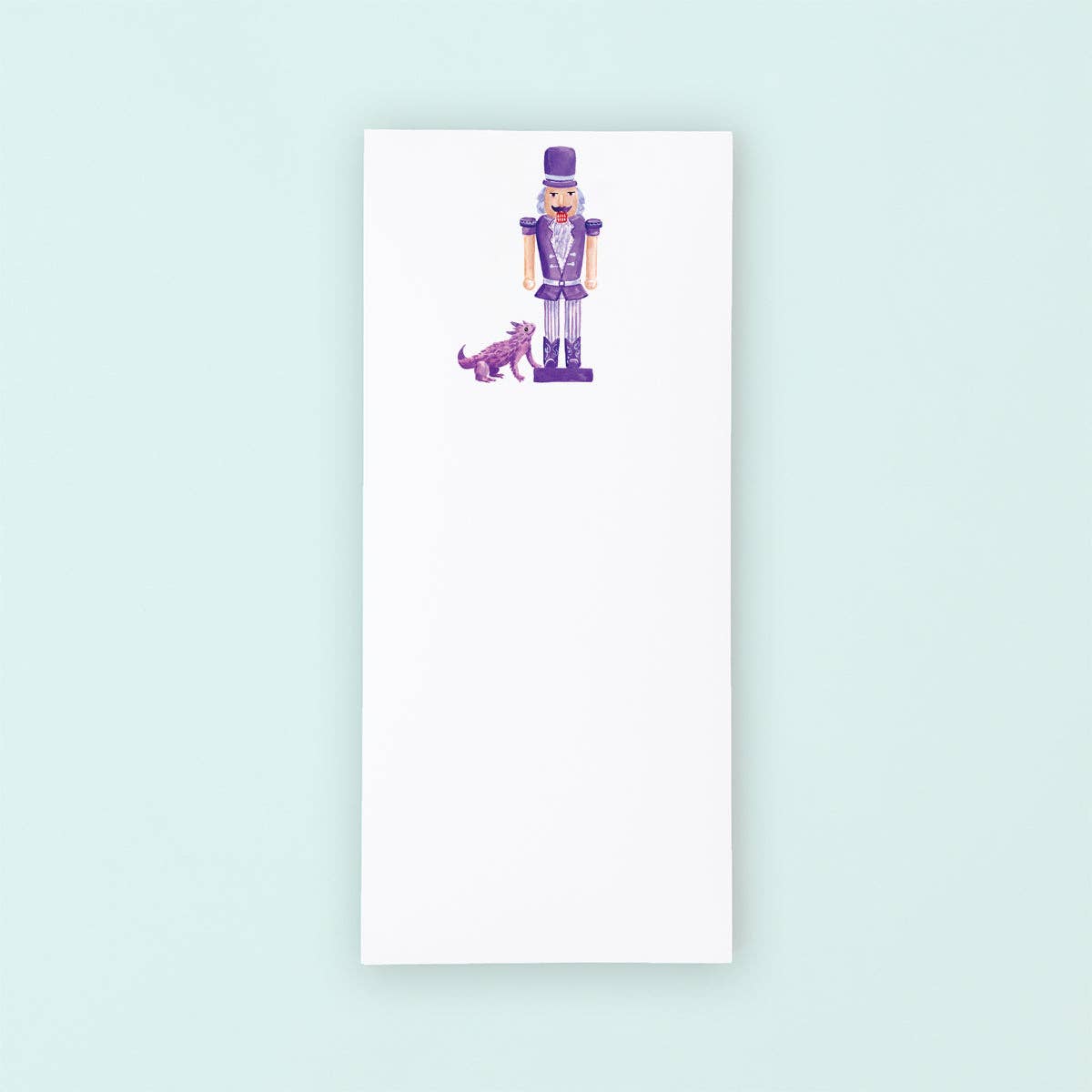 Fort Worth Nutcracker List Pad