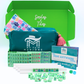 My Fair Mahjong - MINI TRAVEL MAHJONG  |  Mini Anywhere Series  |  Green
