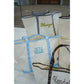 Standard Canvas Tote - Fall Collection | Customizable: Chocolate Stripes - KENZKUSTOMZ