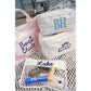 KENZKUSTOMZ - Lake - Butter & Blue Clear Pouch