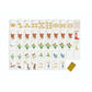KEVA - Out West Mahjong Kit