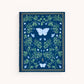 Linen Journal - Navy - Simplified by Emily Ley
