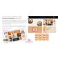 GAMEDAY AUSTIN trinket tray insert set | 5.5x11