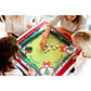 Anders Ruff Design Co. - Watercolor Christmas Tree Mahjong Mat