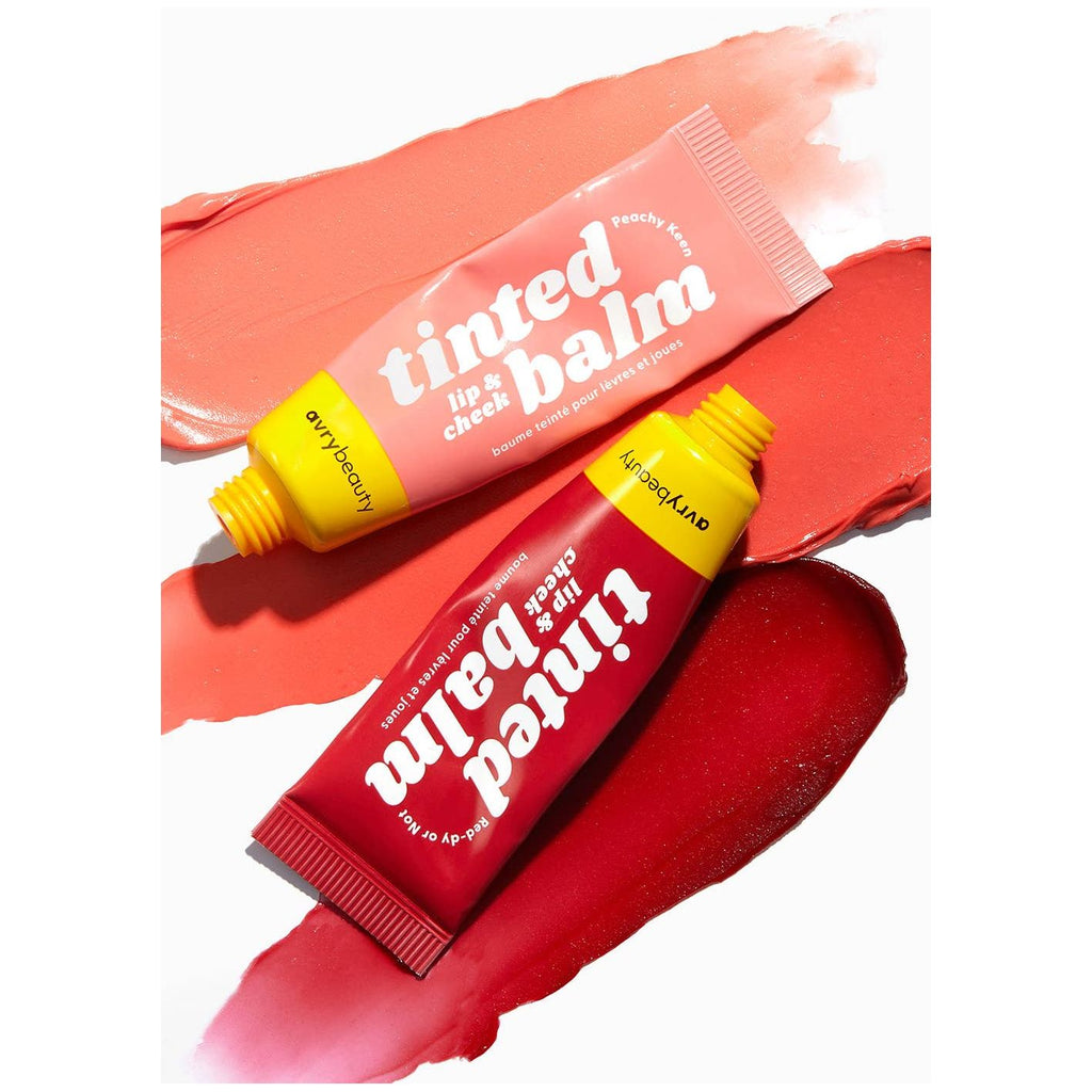 Cheery Duo Lip & Cheek Tinted Balm