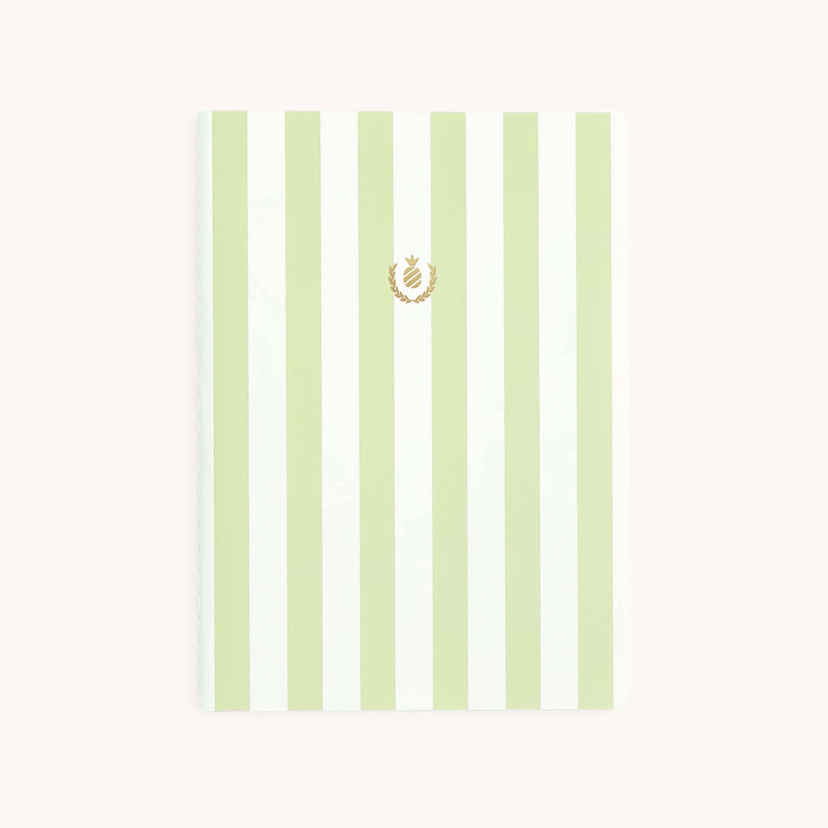Mid-Size Notebook - Club Stripe - Simplified by Emily Ley