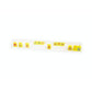 Peace Love Mahjong - Mahjong Racks & Pushers (Set of 4): Light Pink