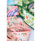 Saturday Silks - Gamma Phi Beta Skinny Scarf