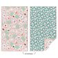 WerkShoppe - Mahjong Microfiber Kitchen Towel