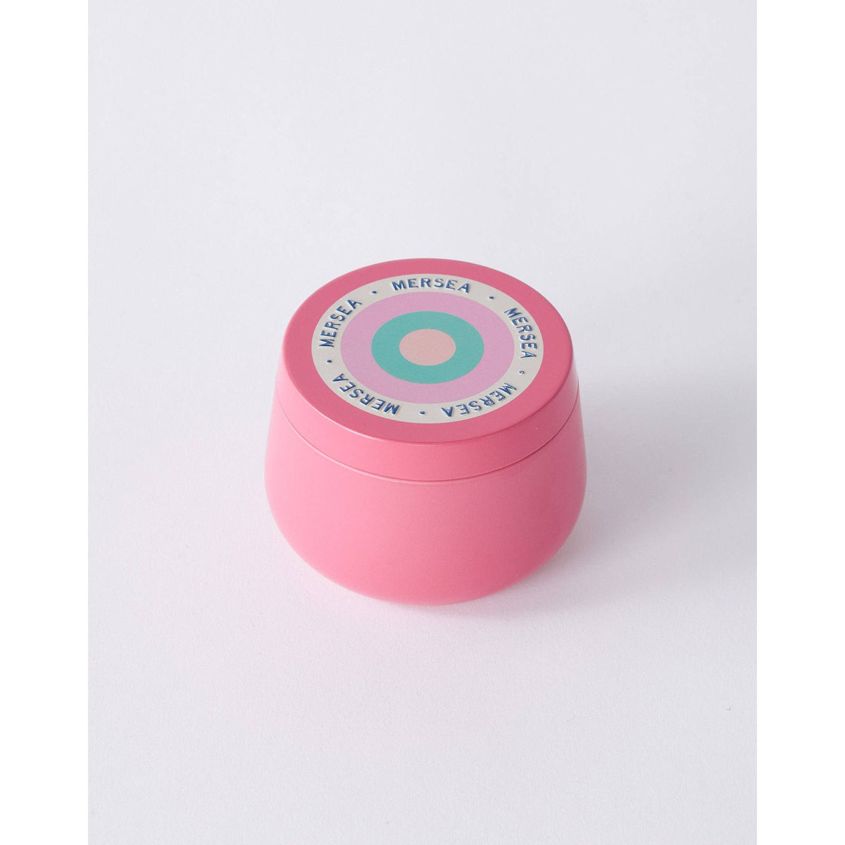 Cabana Flower Tin Candle: Cabana Flower - MERSEA