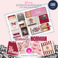 GAMEDAY NORMAN insert set | 11x17