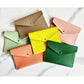 Peace Love Mahjong - Card Clutch: Serenity Blue - Large Size