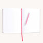 Linen Journal - Swans - Simplified by Emily Ley