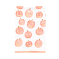 Pumpkin Patch Double-Sided Tea Towel