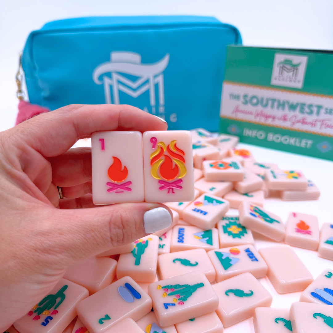 My Fair Mahjong - THE SOUTHWEST SERIES