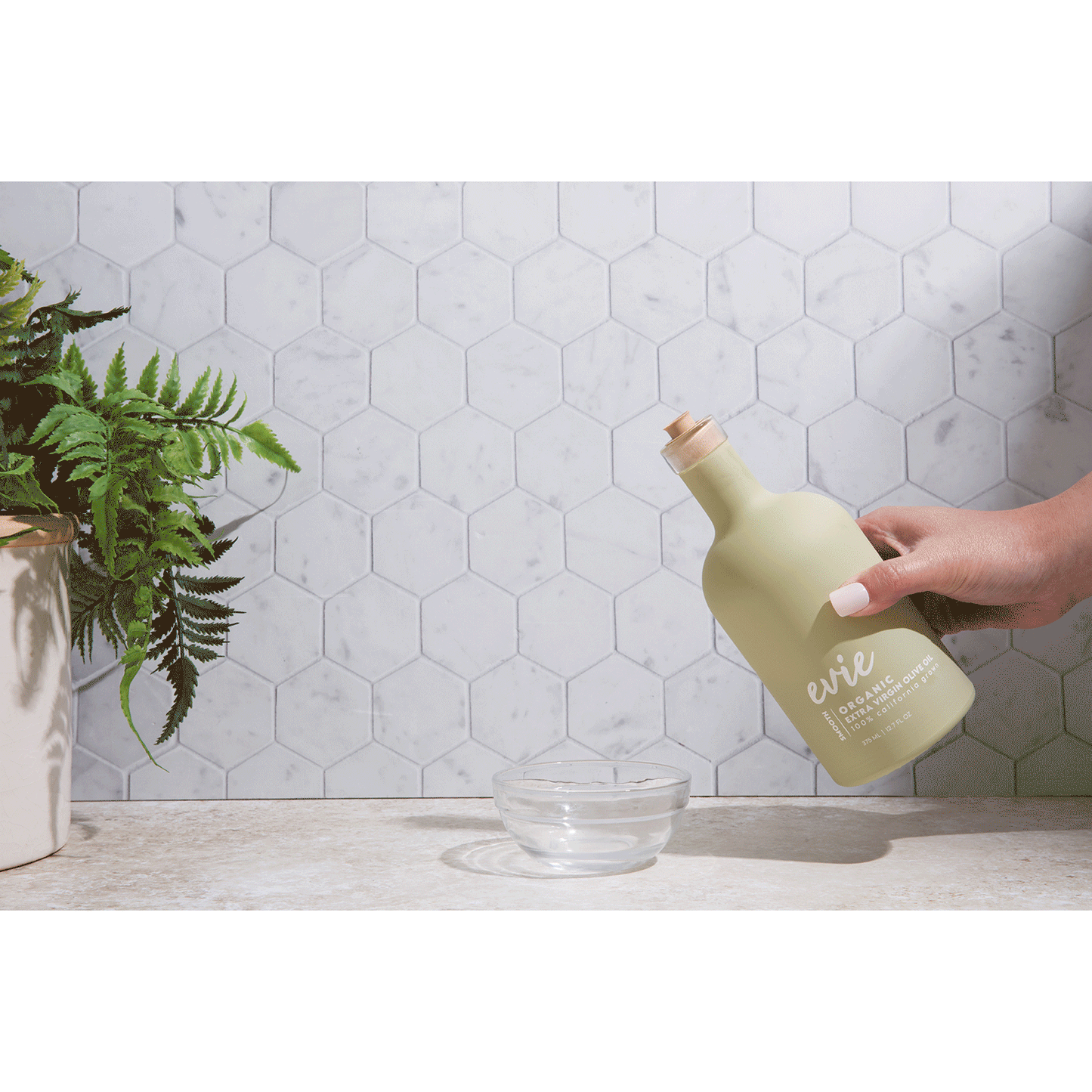 Evie Olive Oil - Evie Olive Oil | Smooth Organic EVOO (375ml)