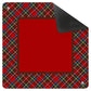 Anders Ruff Design Co. - NEOPRENE Tartan Tidings Mahjong Mat