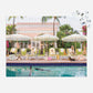 Chronicle Books - Gray Malin Palm Beach 1000 Piece Book Box Puzzle