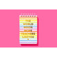 The World Needs More Teacher Like You Notebook