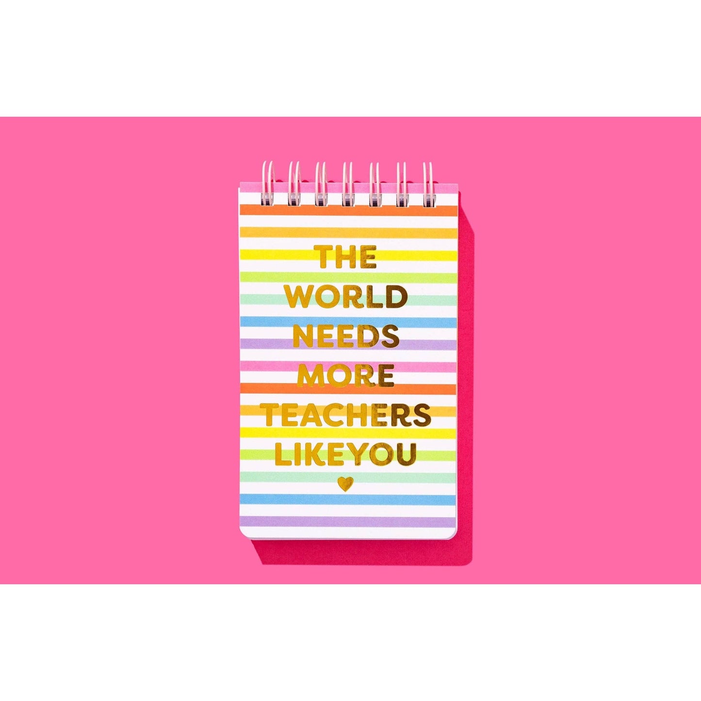 The World Needs More Teacher Like You Notebook