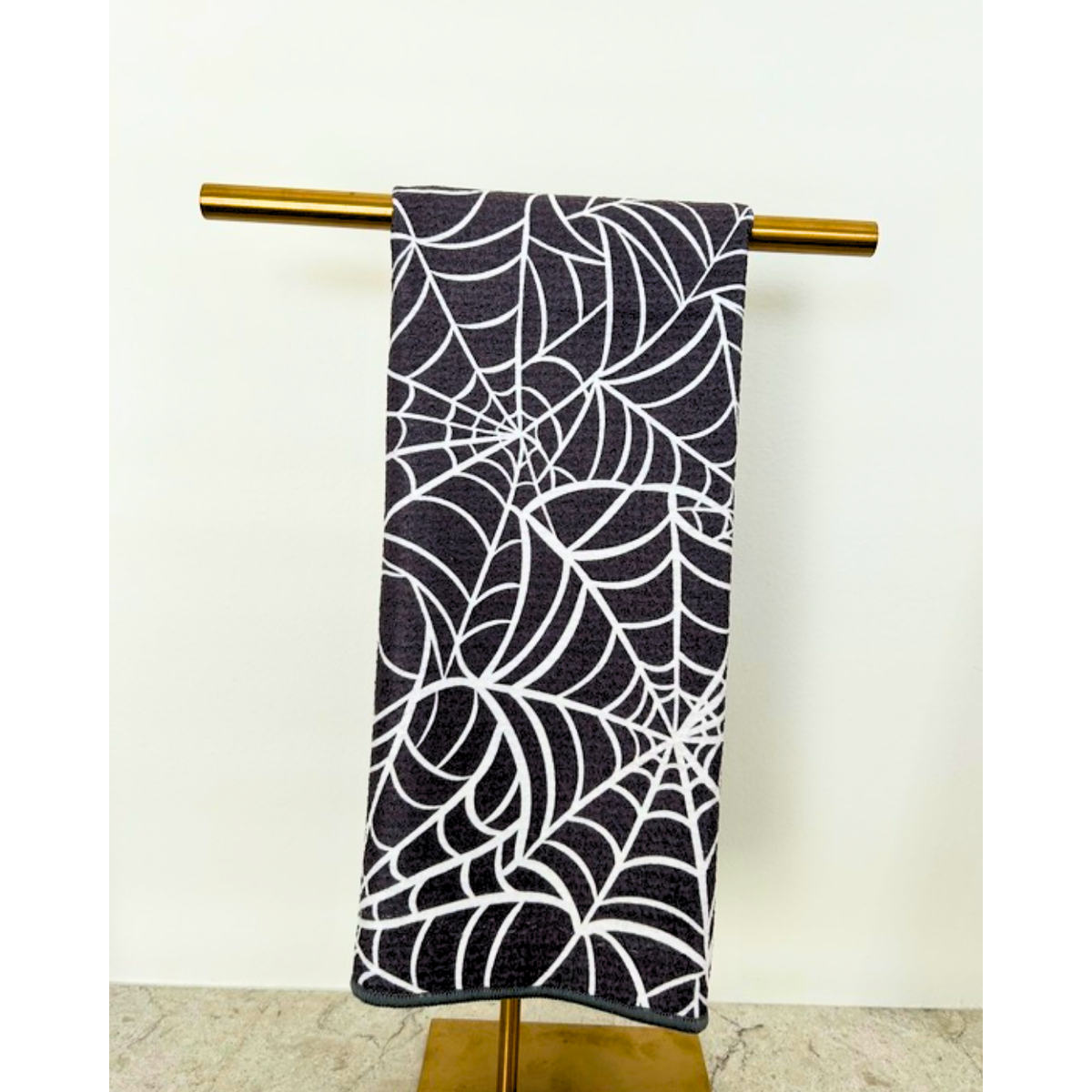 Spooky Cocktail Double-Sided Tea Towel
