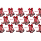 GAMEDAY NORMAN insert set | 11x17