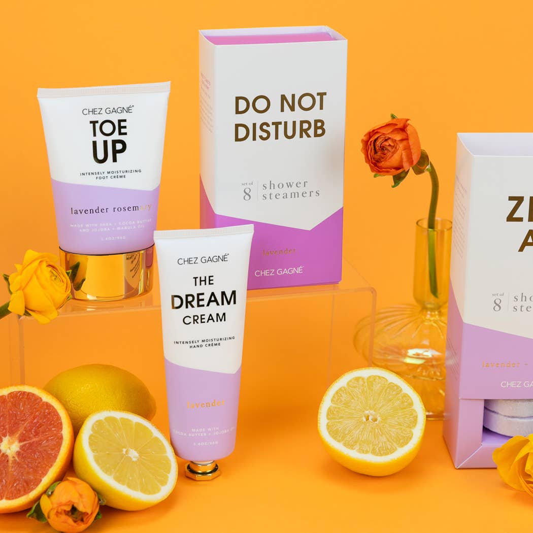 Do Not Disturb - Shower Steamers, Lavender - Chez Gagné