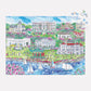 Chronicle Books - Michael Storrings Newport Mansions 1000 Piece Puzzle