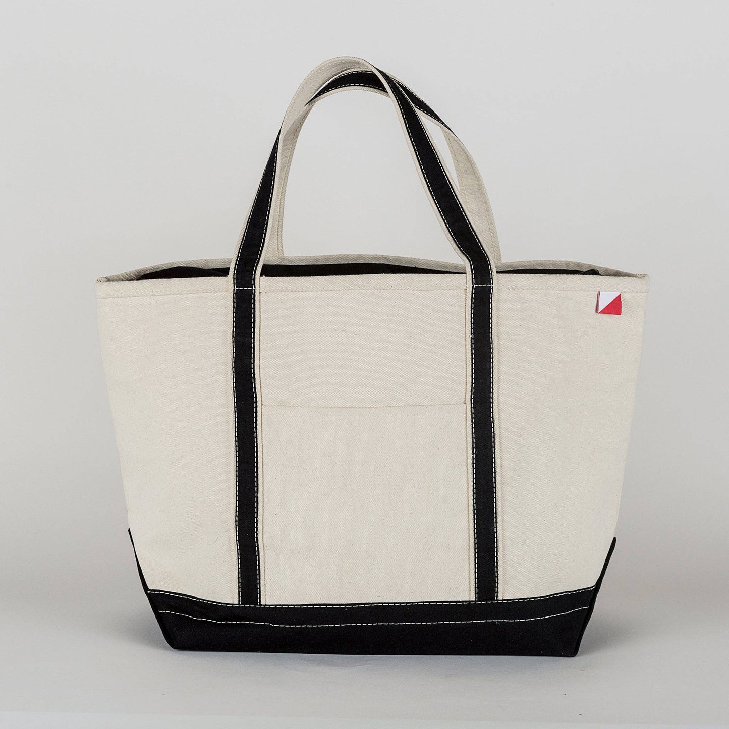 ShoreBags - ShoreBags Classic Tote Large Private Label Customizable: Navy