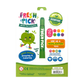 OOLY - Fresh Pick Apple Scented Gel Crayons - Set of 6