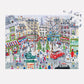 Michael Storrings Christmas in Paris Foil Puzzle