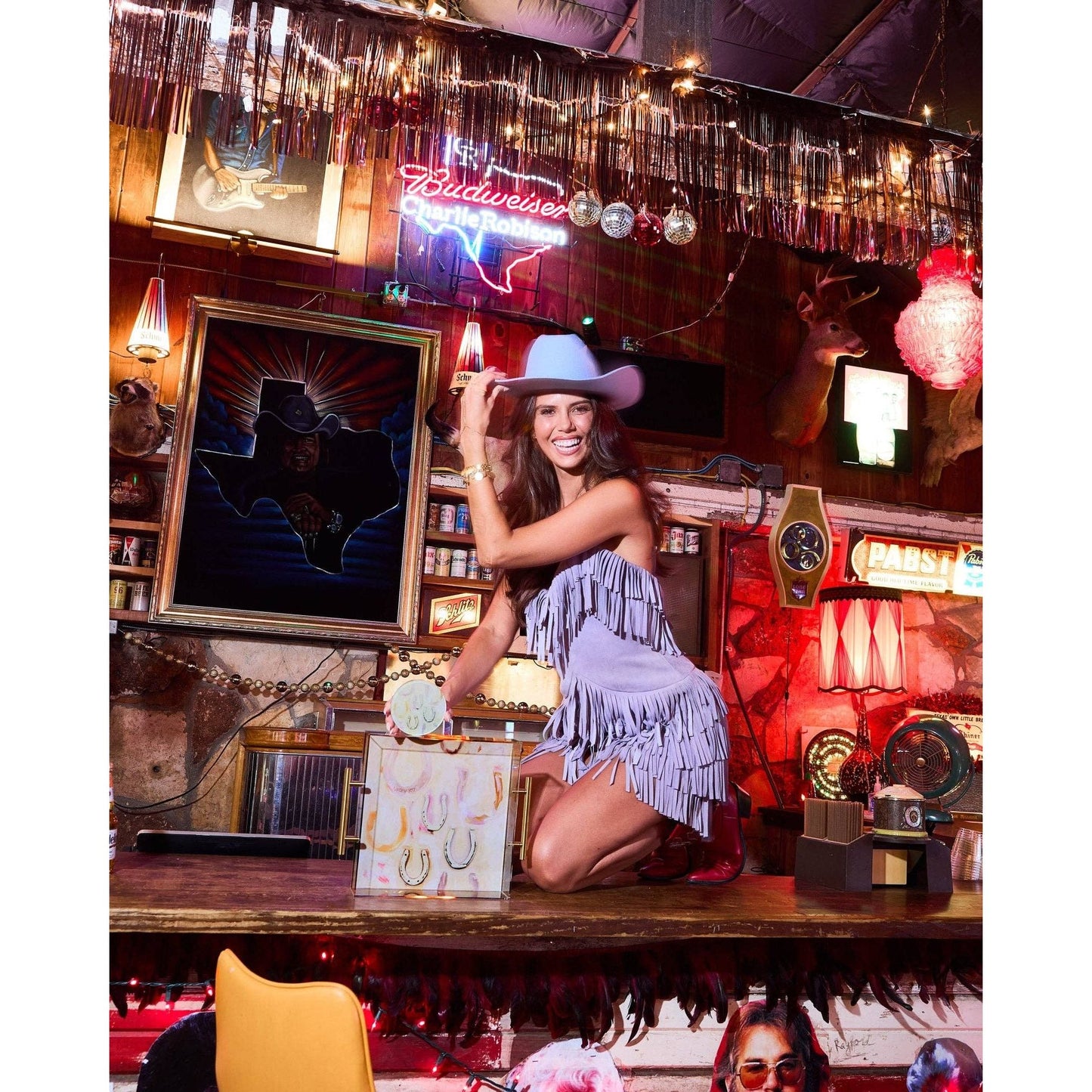 Tart By Taylor - Lucky You Large Tray