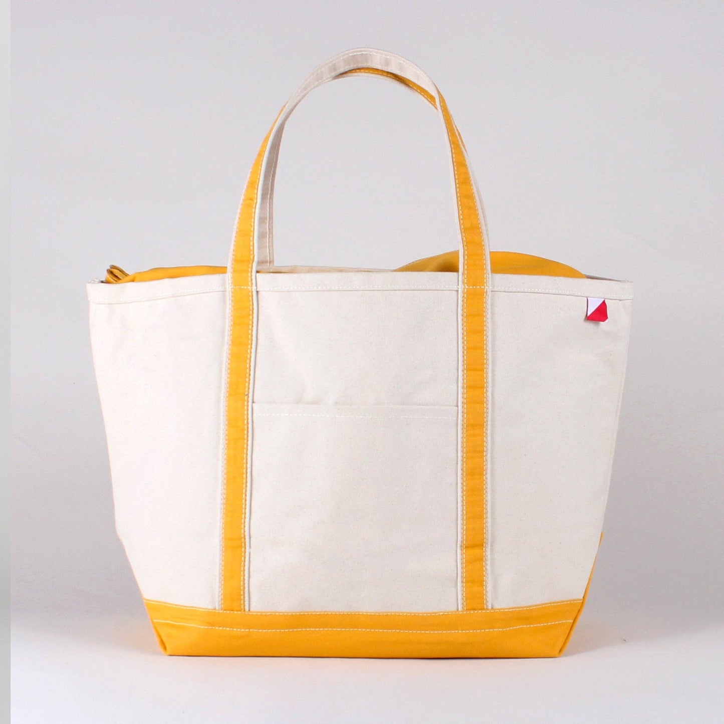 ShoreBags - ShoreBags Classic Tote Large Private Label Customizable: Navy