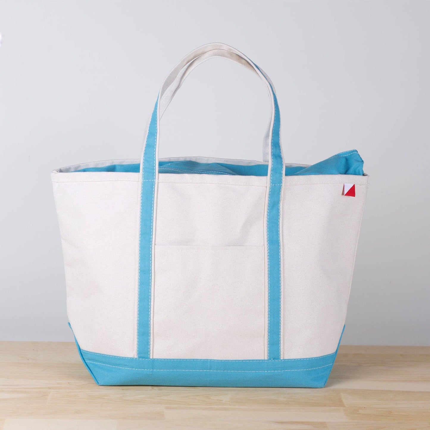 ShoreBags - ShoreBags Classic Tote Large Private Label Customizable: Navy