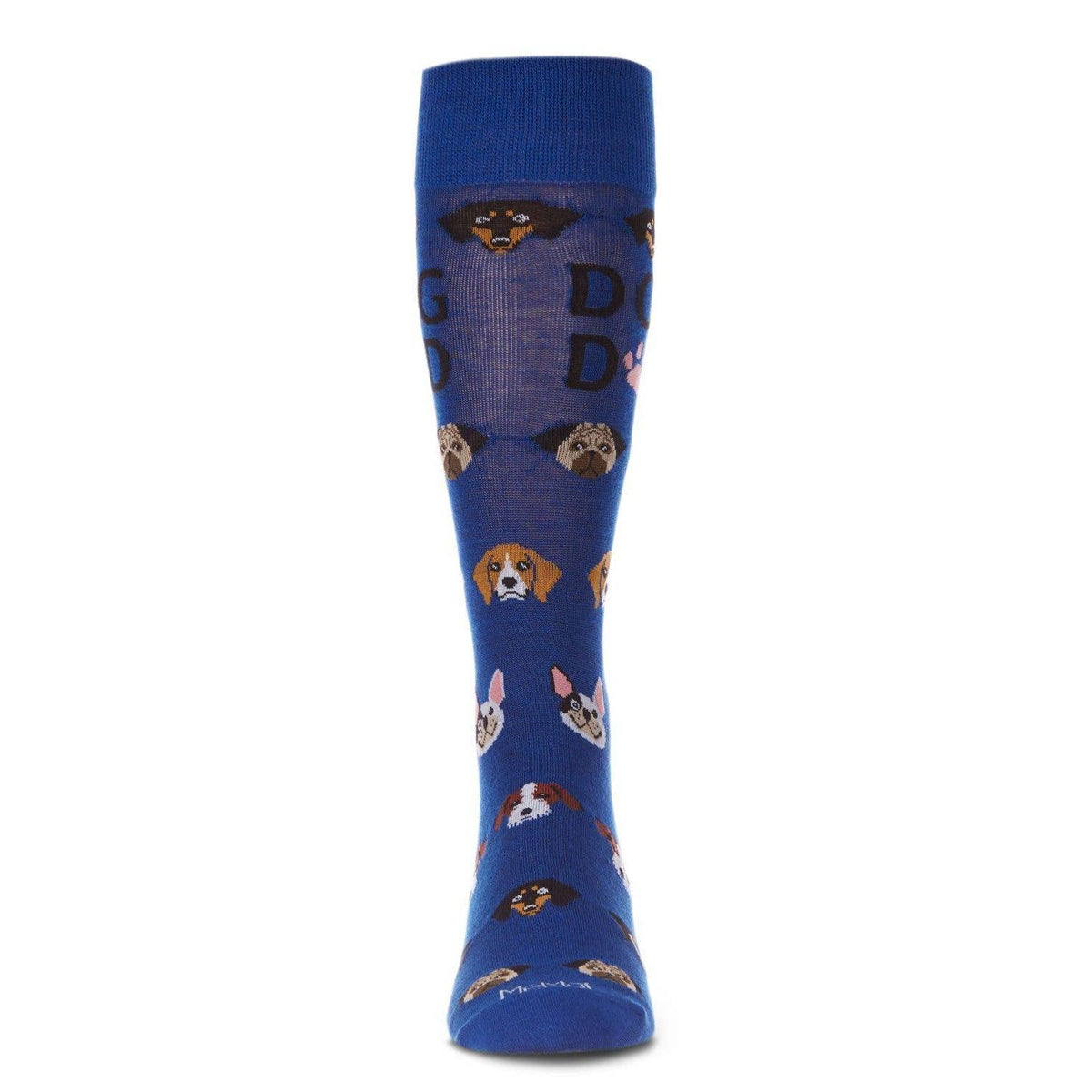 Dog Dad | Bamboo Men's Crew Sock