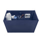 Tote Organizer - Oxford Navy - Case-Mate