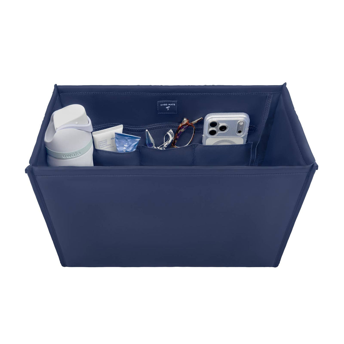 Tote Organizer - Oxford Navy - Case-Mate