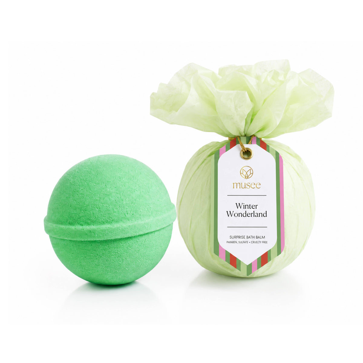 Winter Wonderland | Bath Balm